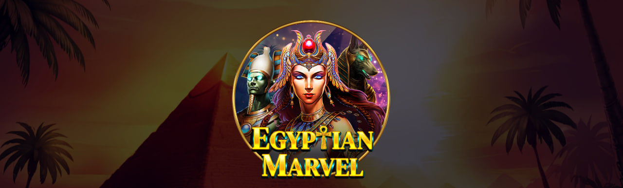 Egyptian Marvel – играть бесплатно в демо | GamblingShot