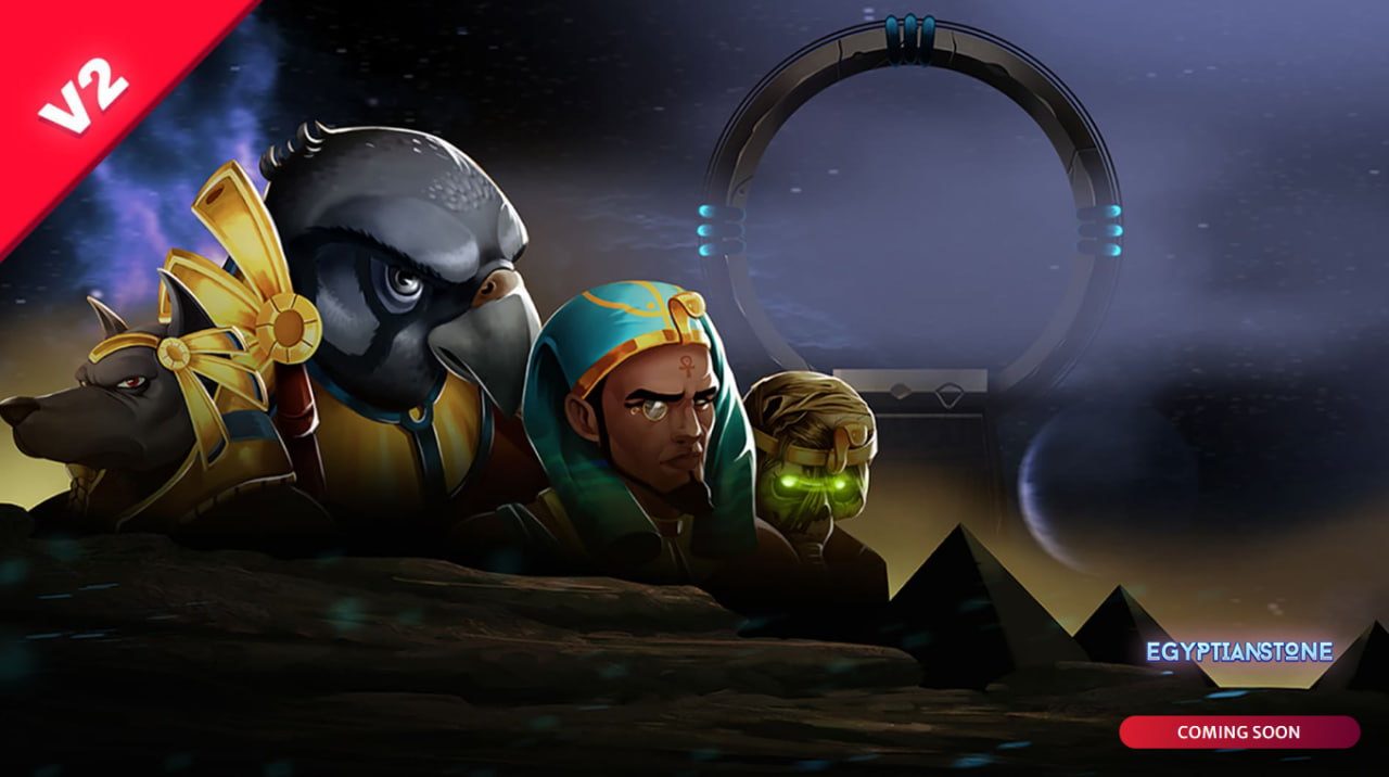 Egyptian Stone – play free demo | GamblingShot