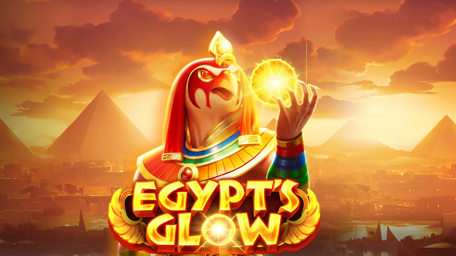 Egypt's Glow – грати безкоштовно в демо | GamblingShot