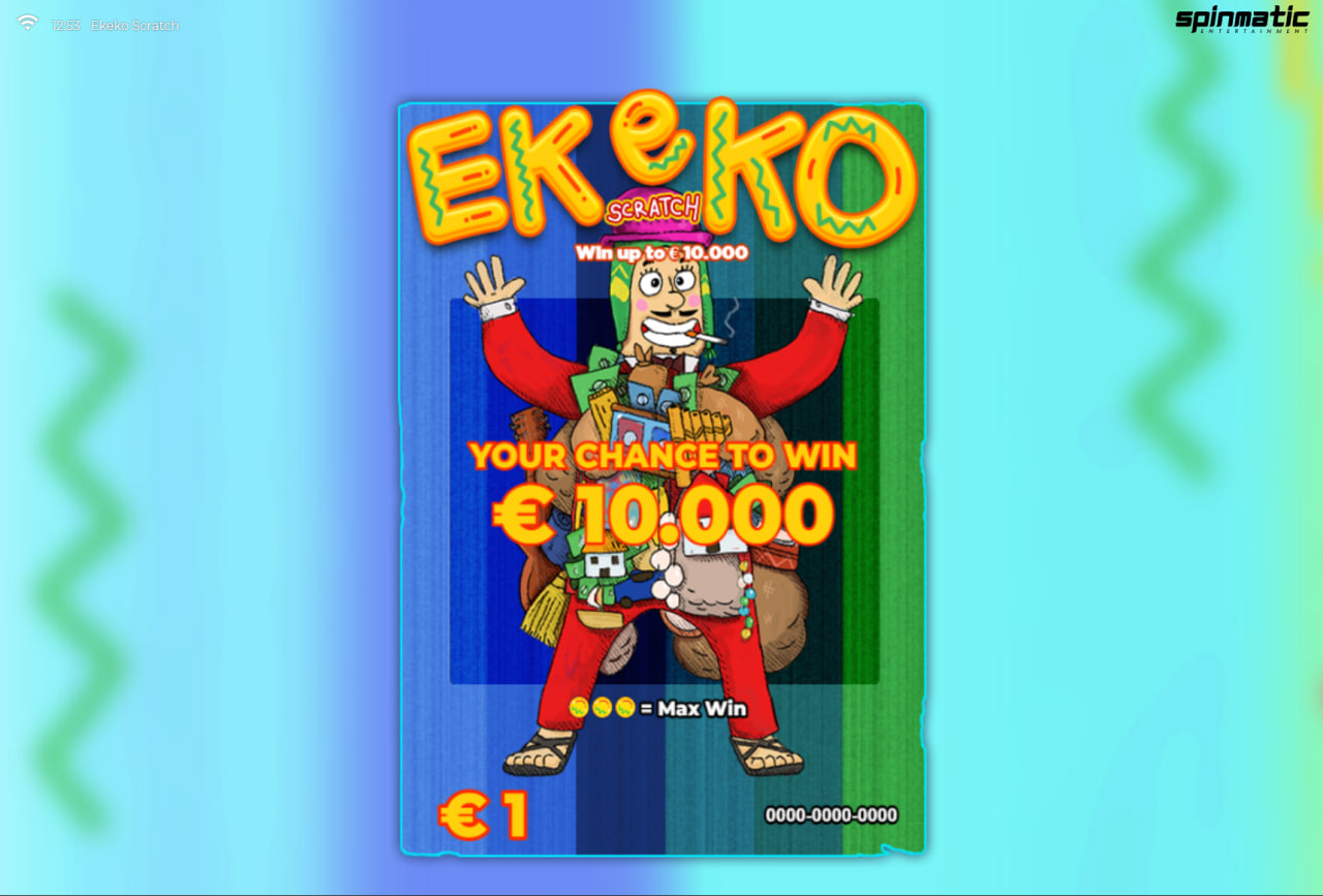 Ekeko – play free demo | GamblingShot