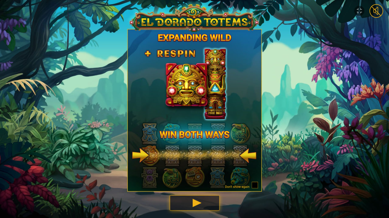 El Dorado Totems – грати безкоштовно в демо | GamblingShot