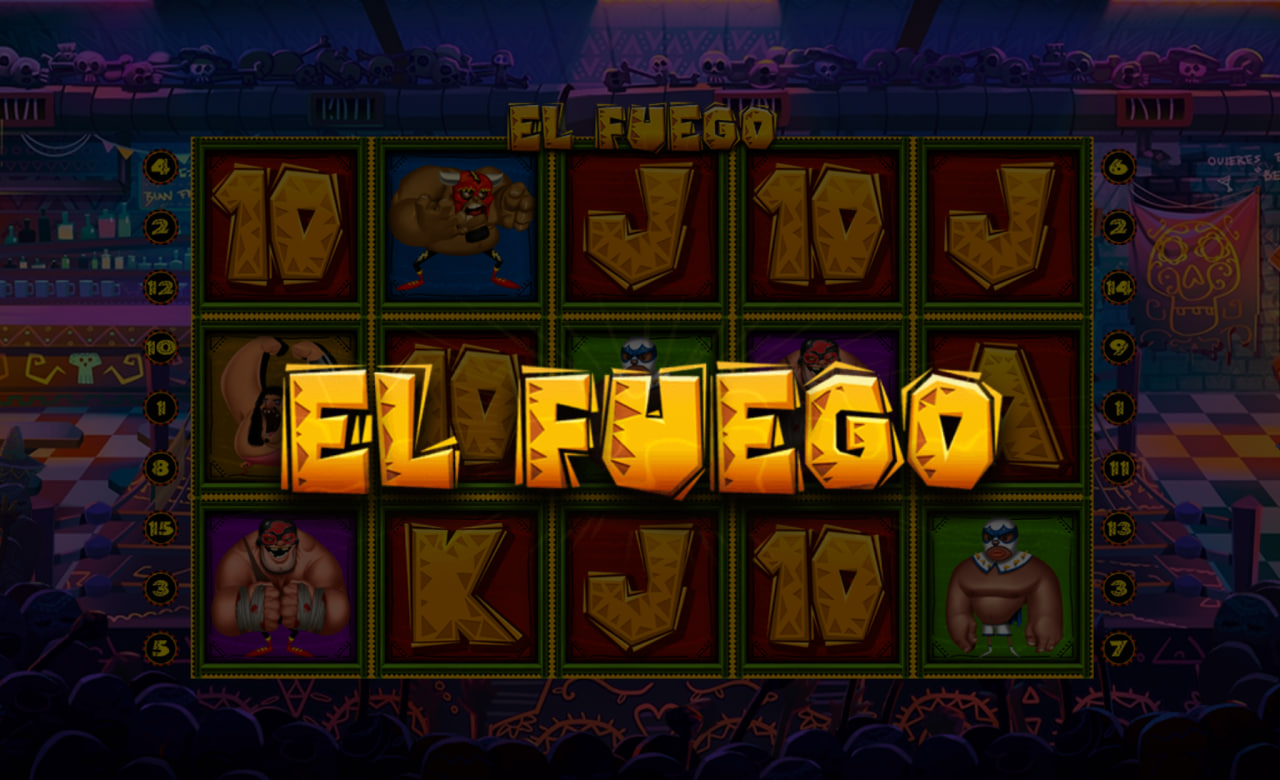 El Fuego – грати безкоштовно в демо | GamblingShot