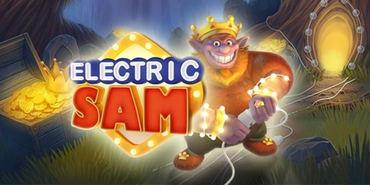 Electric Sam – грати безкоштовно в демо | GamblingShot
