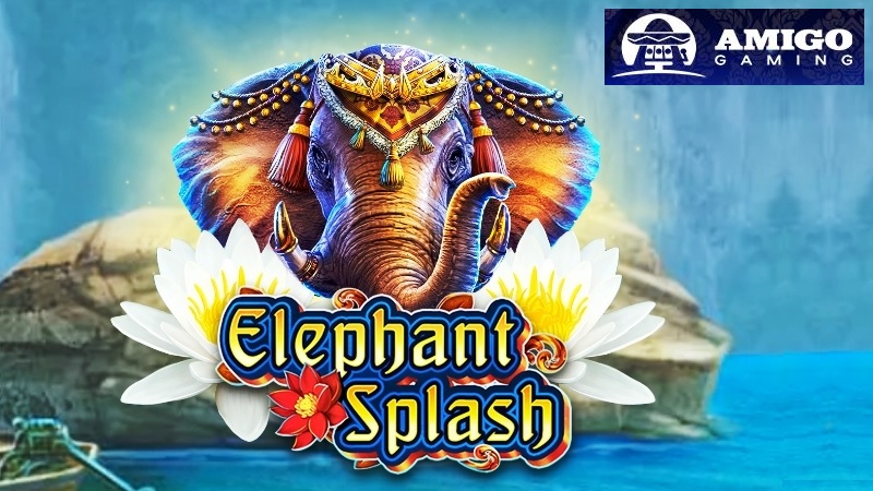 Elephant Splash – играть бесплатно в демо | GamblingShot