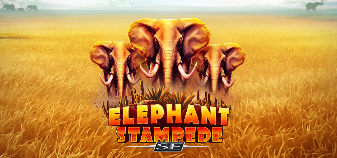 Elephant Stampede SE – играть бесплатно в демо | GamblingShot