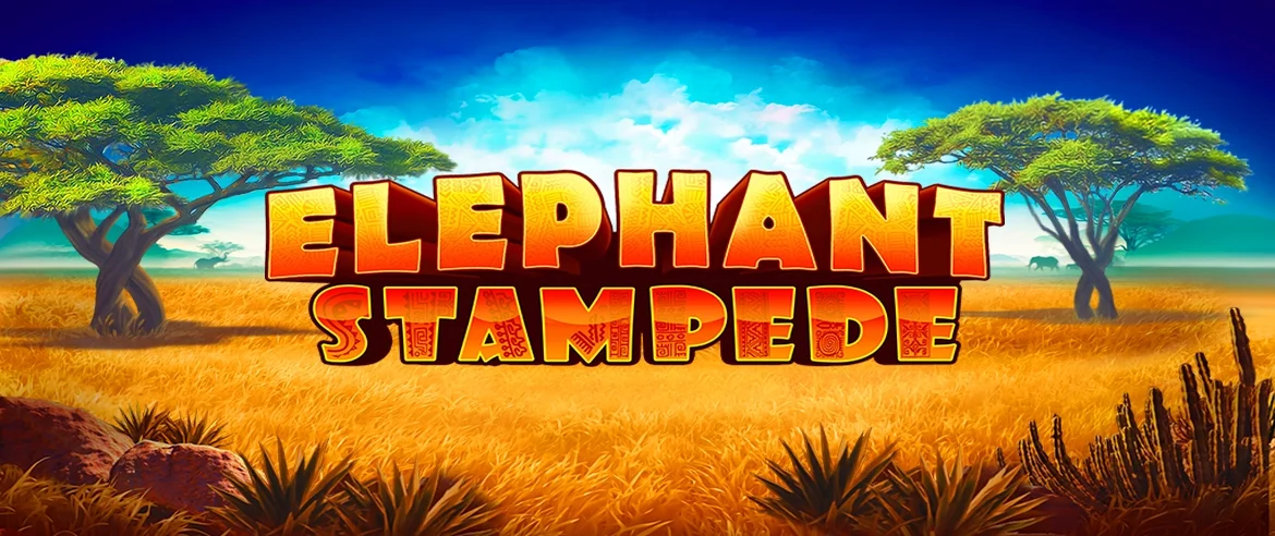 Elephant Stampede – play free demo | GamblingShot