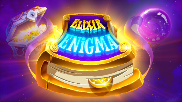 Elixir enigma – играть бесплатно в демо | GamblingShot