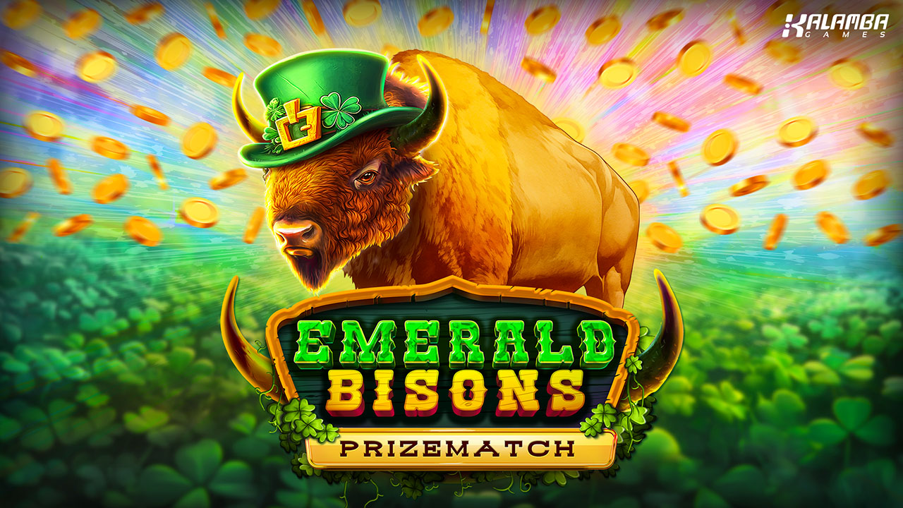 Emerald Bisons PrizeMatch – грати безкоштовно в демо | GamblingShot