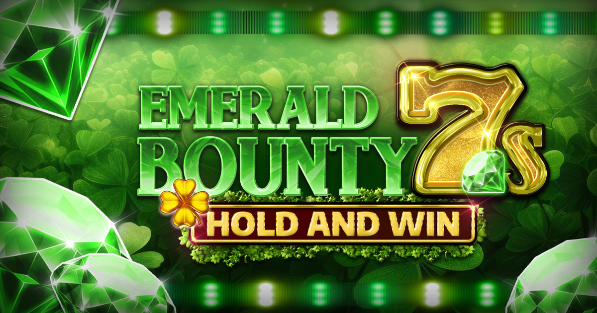 Emerald Bounty 7s Hold and Win – играть бесплатно в демо | GamblingShot