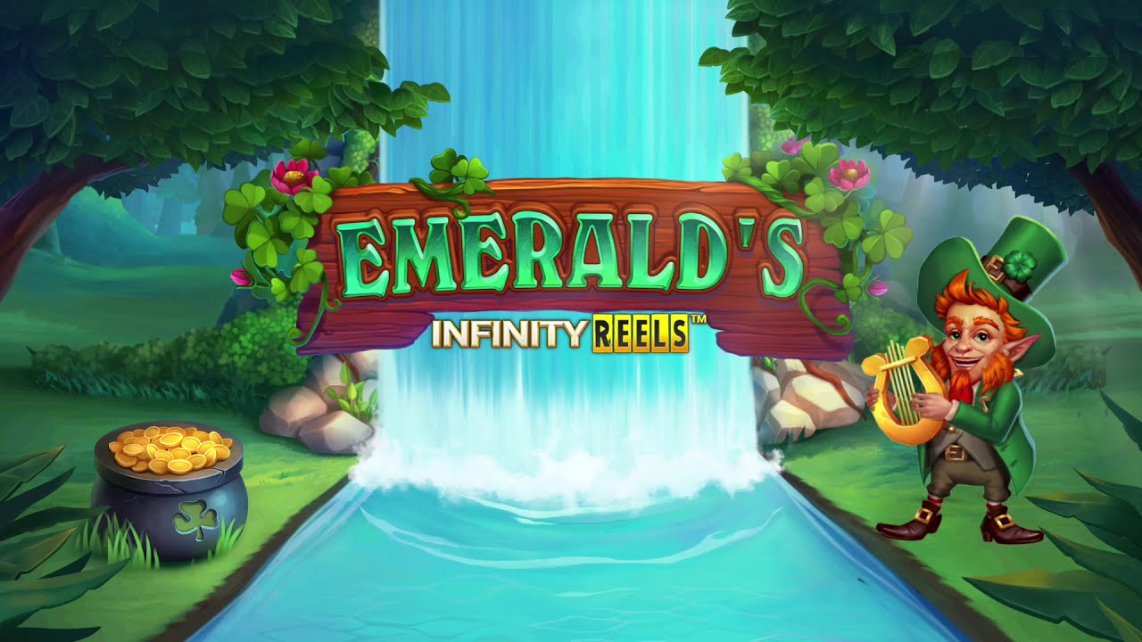 Emerald's Infinity Reels – грати безкоштовно в демо | GamblingShot
