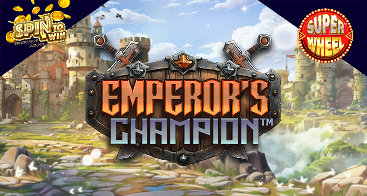 Emperor’s Champion™ – грати безкоштовно в демо | GamblingShot