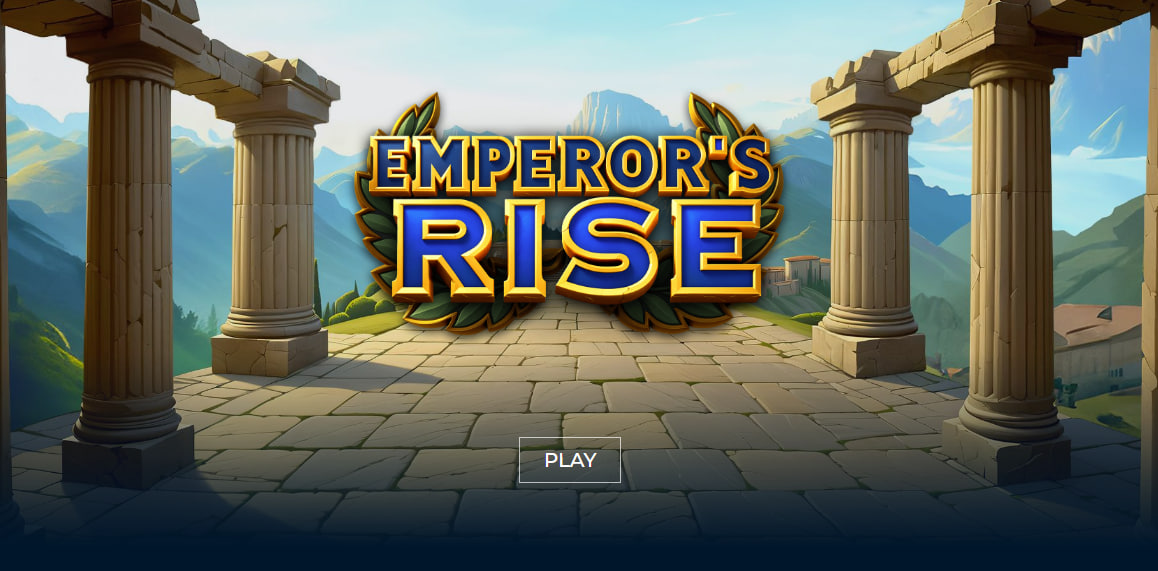 Emperors Rise – грати безкоштовно в демо | GamblingShot