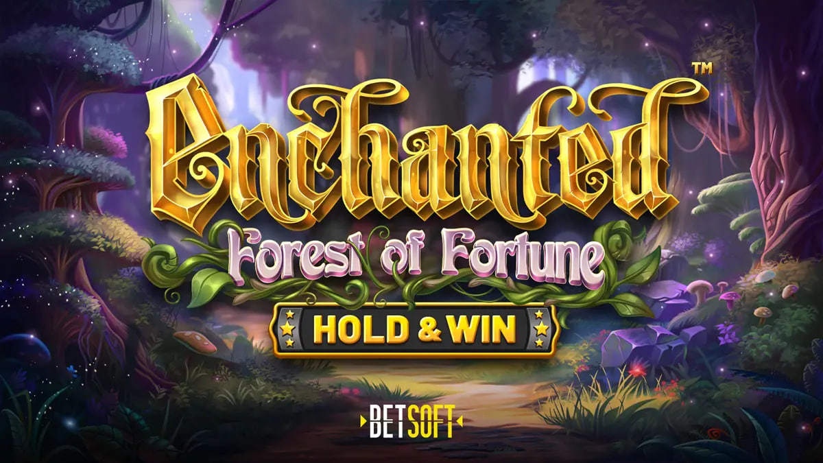 Enchanted: Forest of Fortune – play free demo | GamblingShot