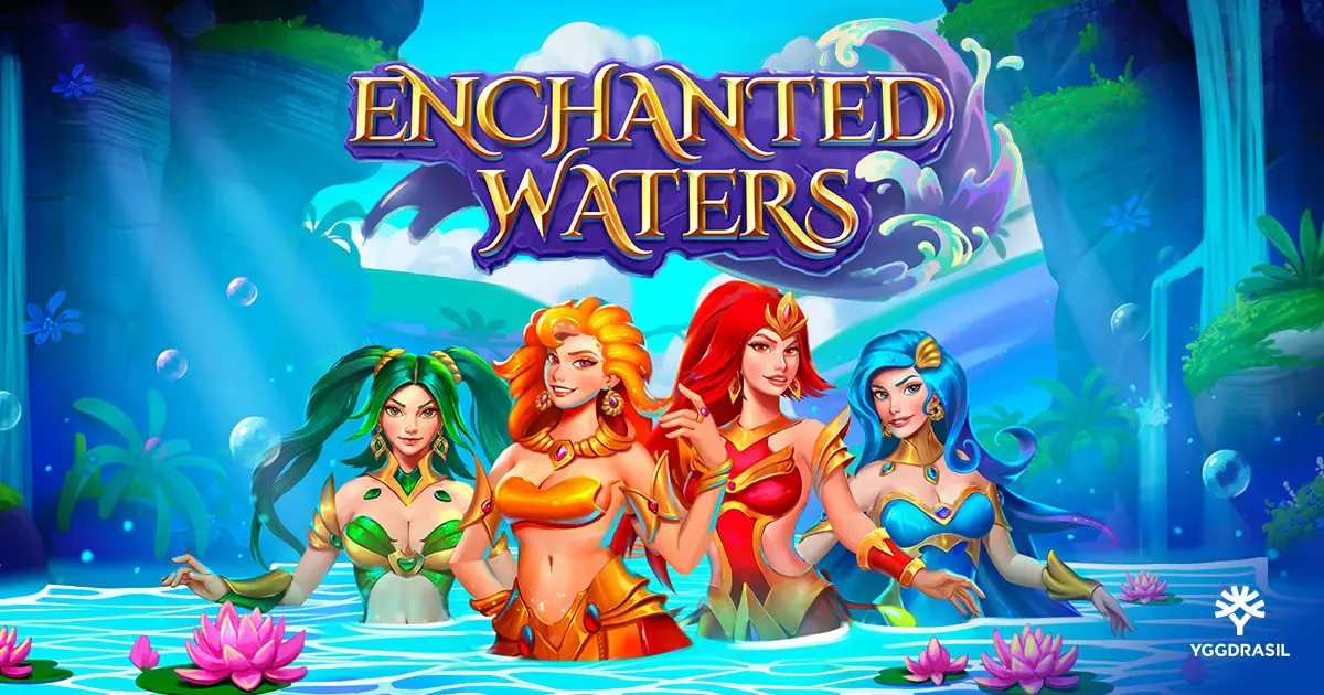 Enchanted Waters – play free demo | GamblingShot