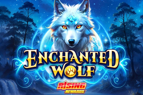 Enchanted Wolf: Rising Rewards™ – грати безкоштовно в демо | GamblingShot