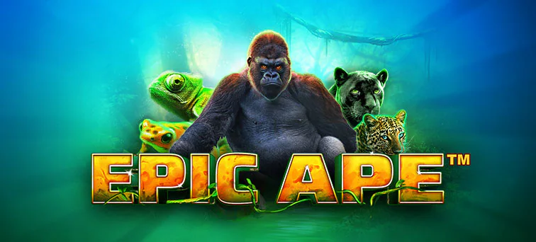 Epic Ape – грати безкоштовно в демо | GamblingShot