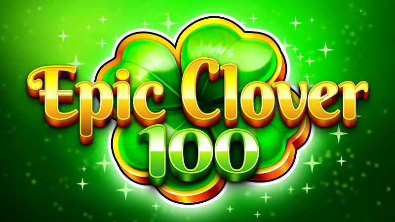 Epic Clover 100 – грати безкоштовно в демо | GamblingShot