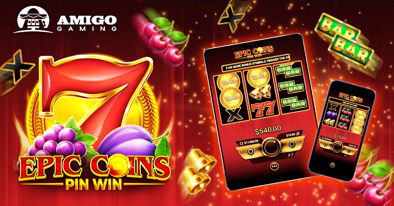 Epic Coins – грати безкоштовно в демо | GamblingShot
