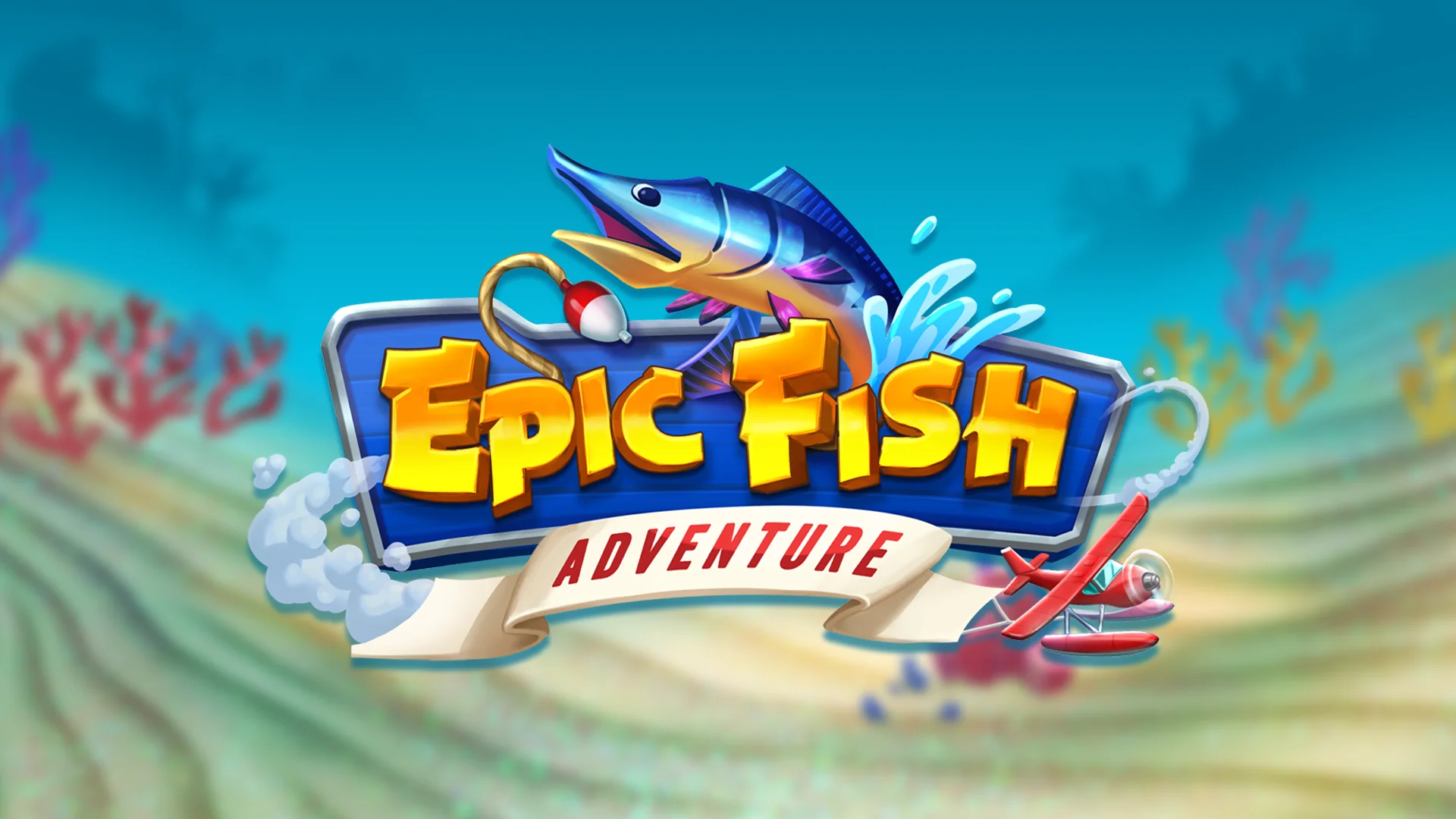 Epic Fish Adventure – грати безкоштовно в демо | GamblingShot
