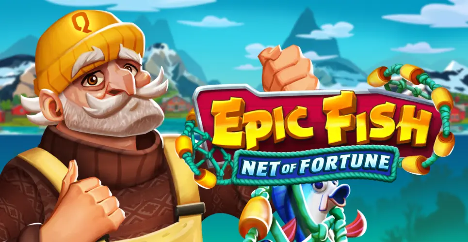 Epic Fish: Net of Fortune – грати безкоштовно в демо | GamblingShot