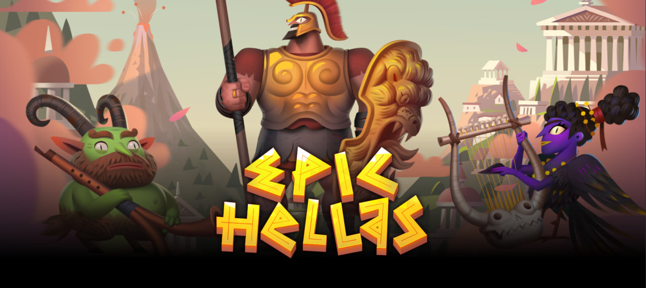 Epic Hellas – грати безкоштовно в демо | GamblingShot