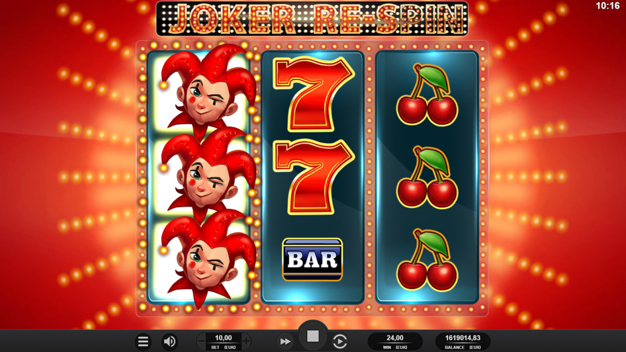 Epic Joker – играть бесплатно в демо | GamblingShot