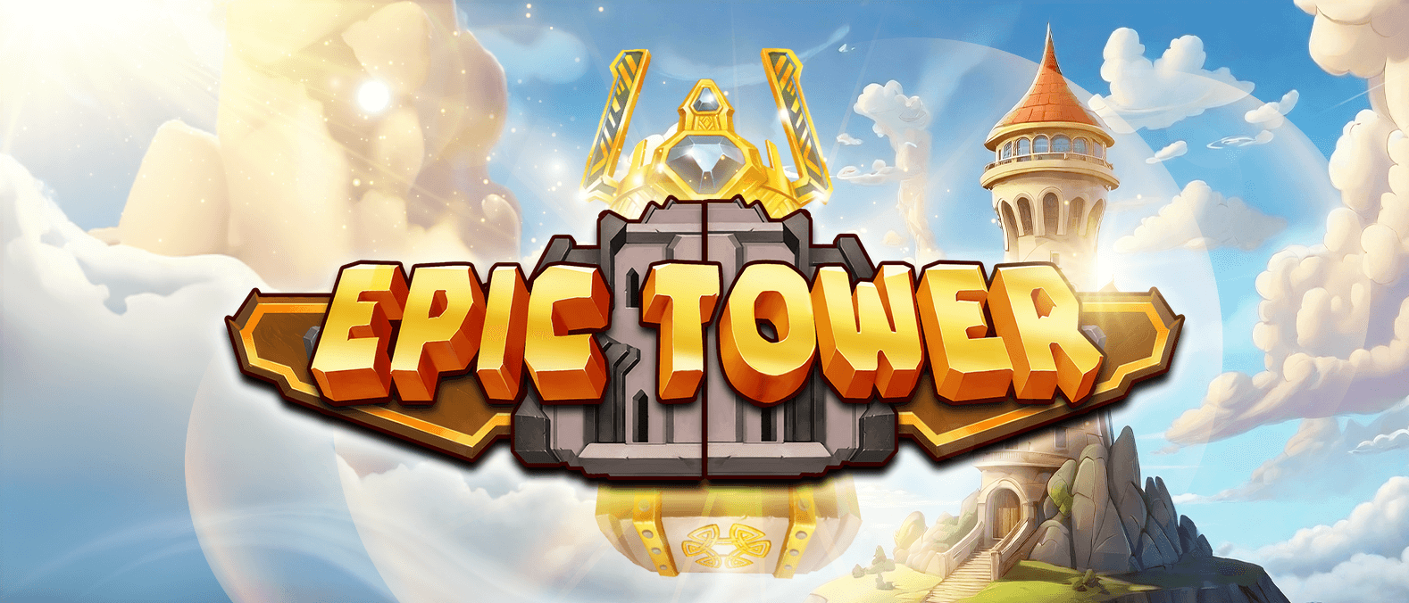 Epic Tower – играть бесплатно в демо | GamblingShot
