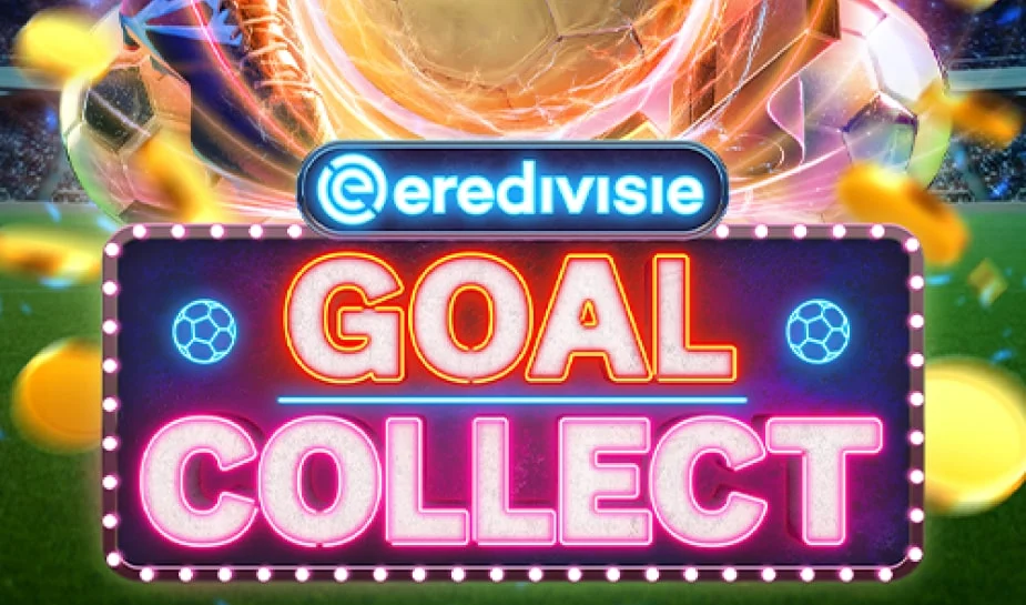 Eredivisie Goal Collect – играть бесплатно в демо | GamblingShot