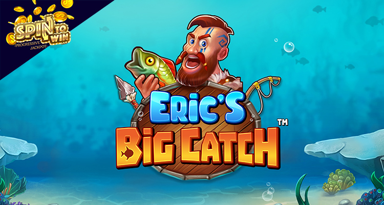 Eric’s Big Catch – play free demo | GamblingShot