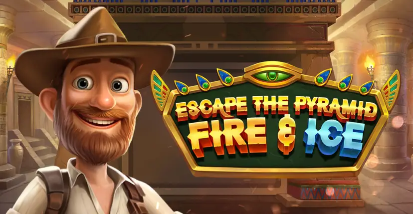 Escape the Pyramid – Fire & Ice – грати безкоштовно в демо | GamblingShot