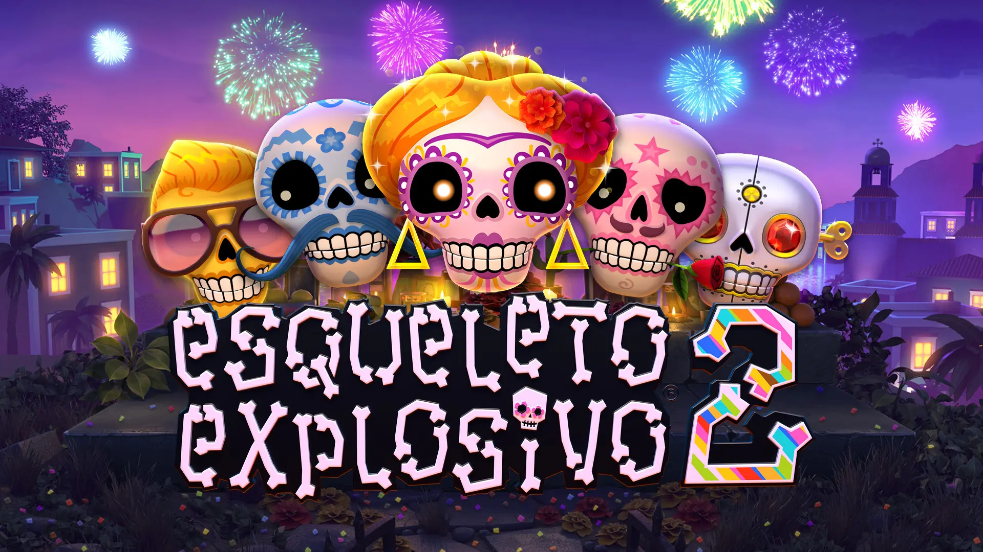 Esqueleto Explosivo 2 – play free demo | GamblingShot