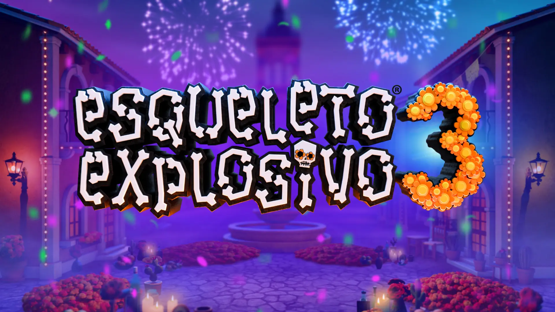 Esqueleto Explosivo 3 – play free demo | GamblingShot