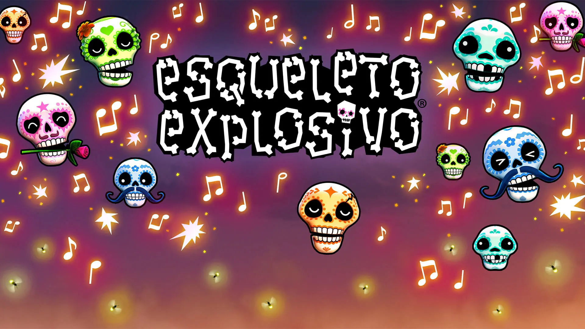 Esqueleto Explosivo® – играть бесплатно в демо | GamblingShot