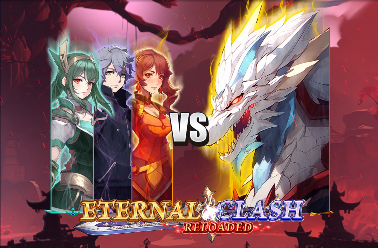 Eternal Clash Reloaded – играть бесплатно в демо | GamblingShot