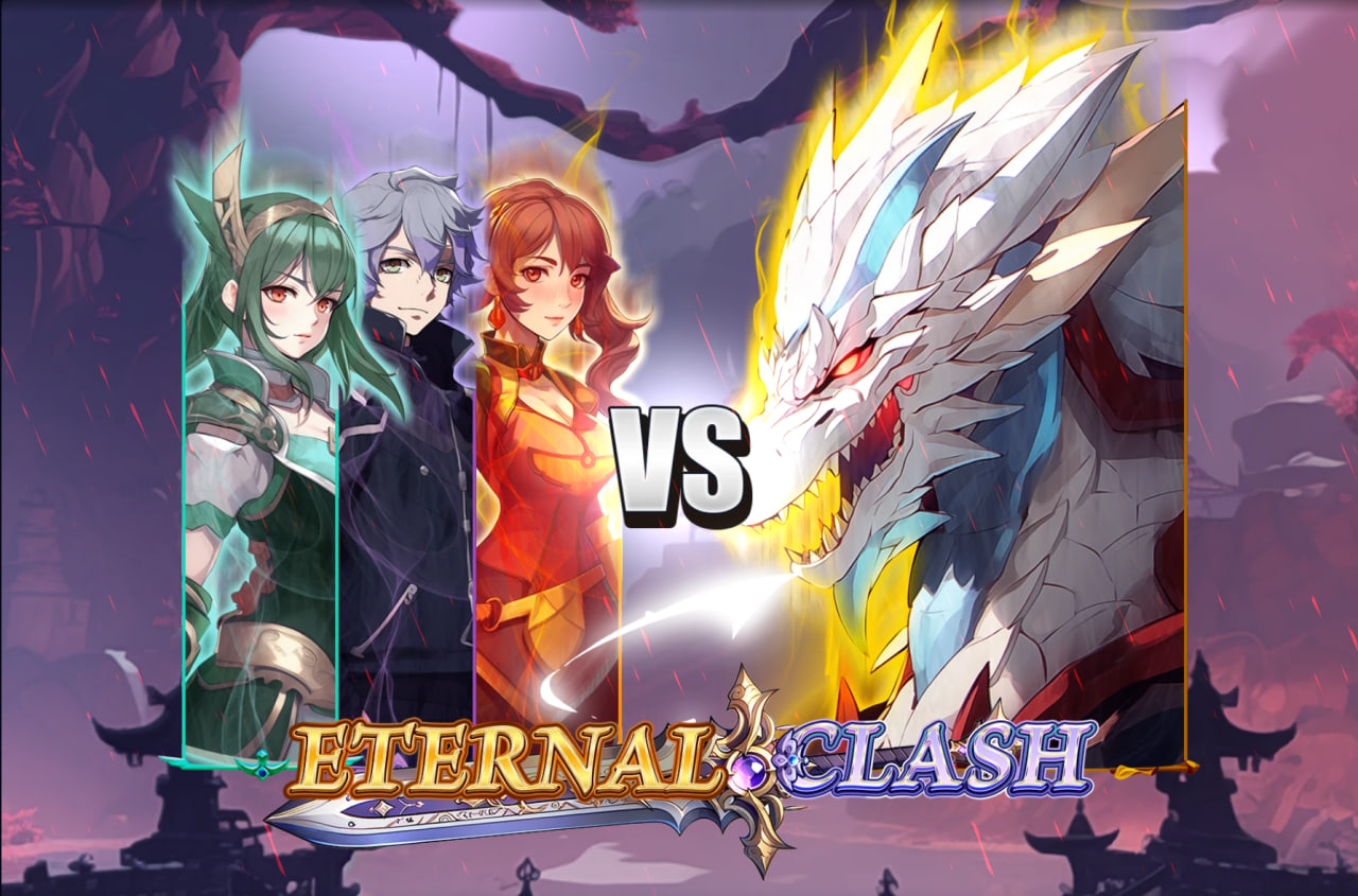 Eternal Clash – играть бесплатно в демо | GamblingShot