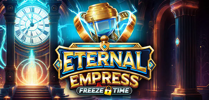 Eternal Empress – Freeze Time – play free demo | GamblingShot
