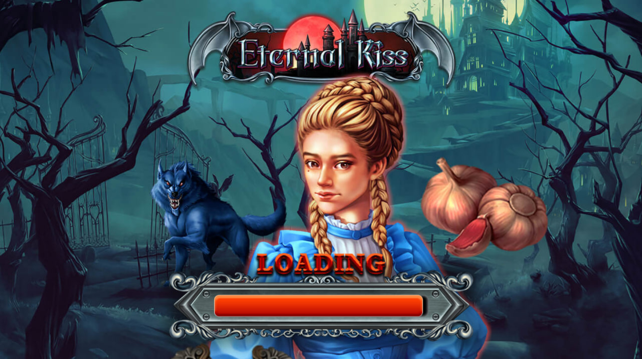Eternal Kiss – play free demo | GamblingShot