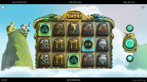 Eternal Shogi – play free demo | GamblingShot