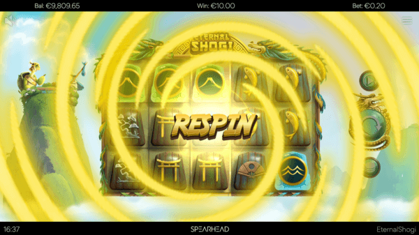 Eternal Shogi – play free demo | GamblingShot