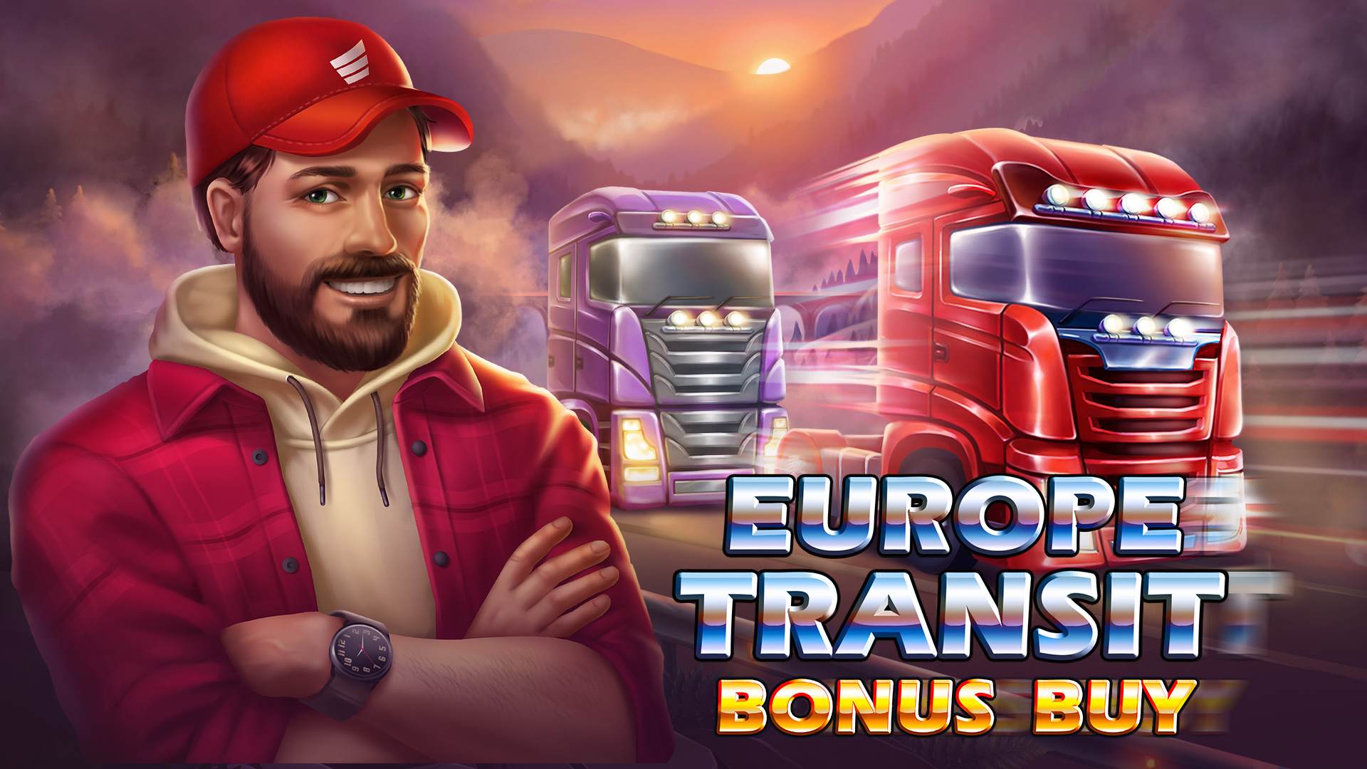 Europe Transit Bonus Buy – play free demo | GamblingShot