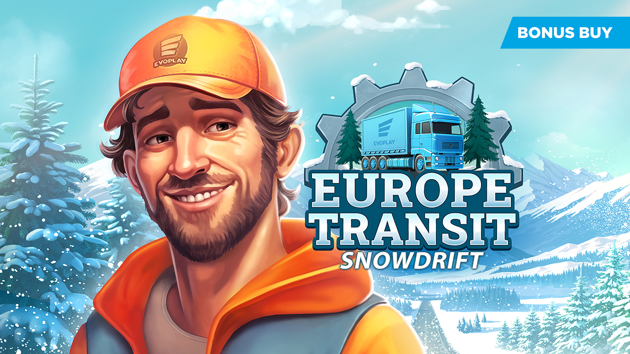 Europe Transit Snowdrift – play free demo | GamblingShot