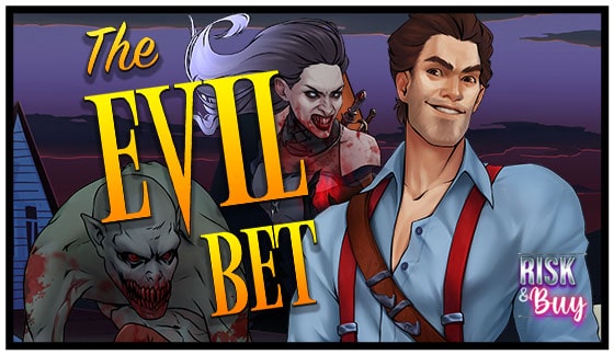 Evil bet – грати безкоштовно в демо | GamblingShot