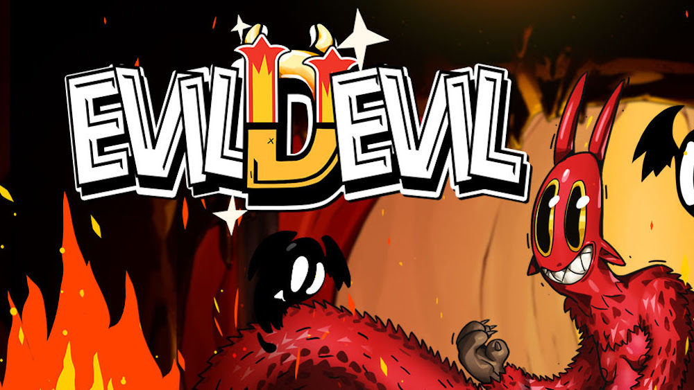 Evil Devil – грати безкоштовно в демо | GamblingShot