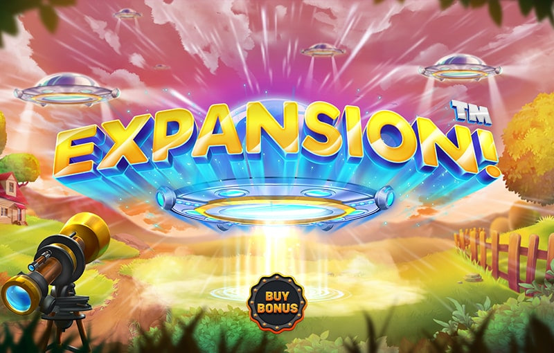 Expansion! – грати безкоштовно в демо | GamblingShot