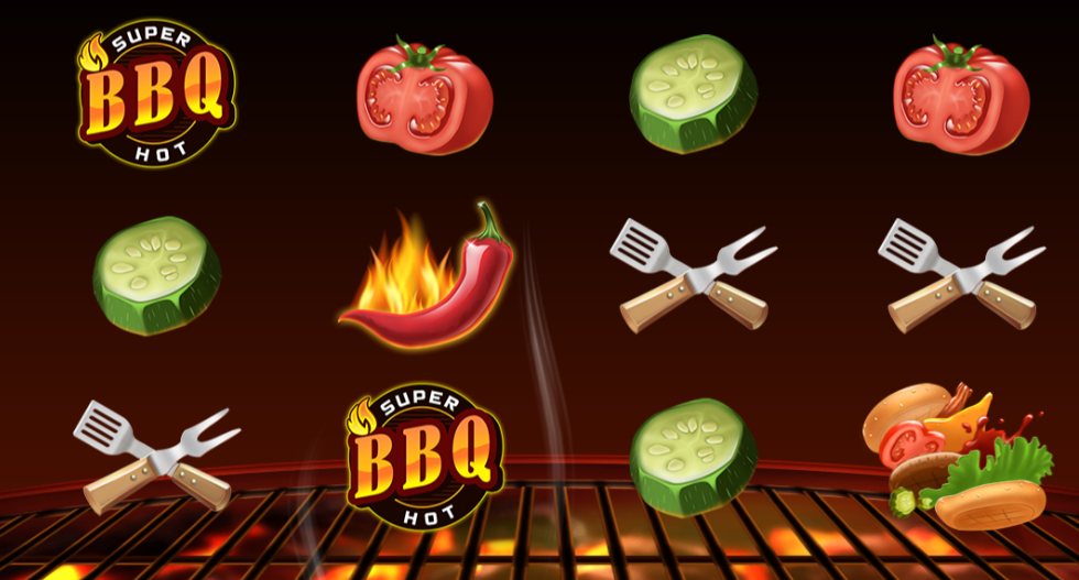 Extra Super Hot BBQ – грати безкоштовно в демо | GamblingShot