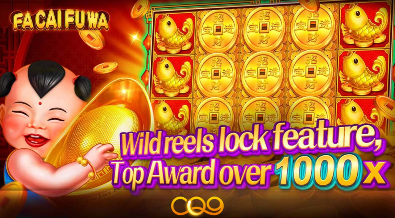 Fa Cai Fu Wa – играть бесплатно в демо | GamblingShot