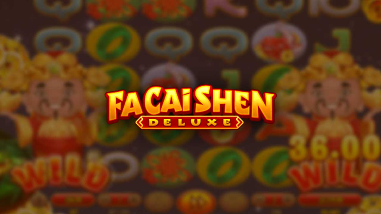 Fa Cai Shen Deluxe – play free demo | GamblingShot
