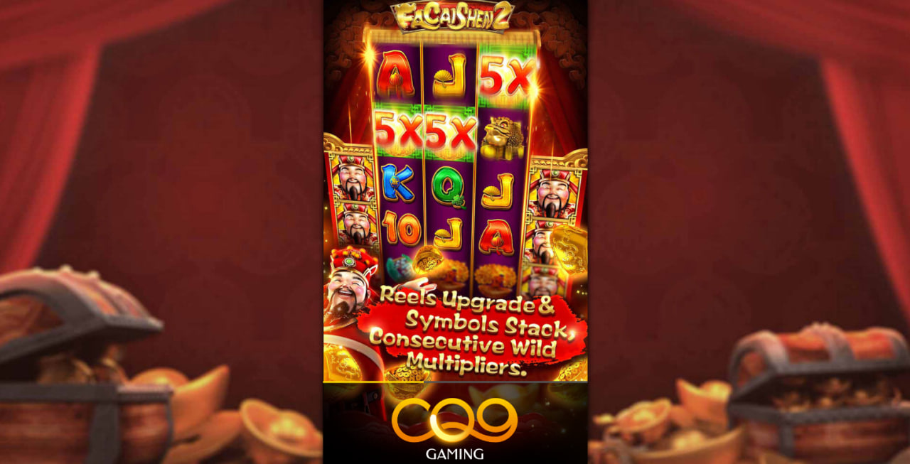 Fa Cai Shen2 – играть бесплатно в демо | GamblingShot