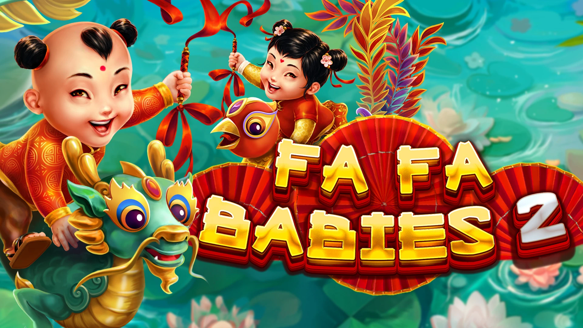 Fa Fa Babies 2 – играть бесплатно в демо | GamblingShot
