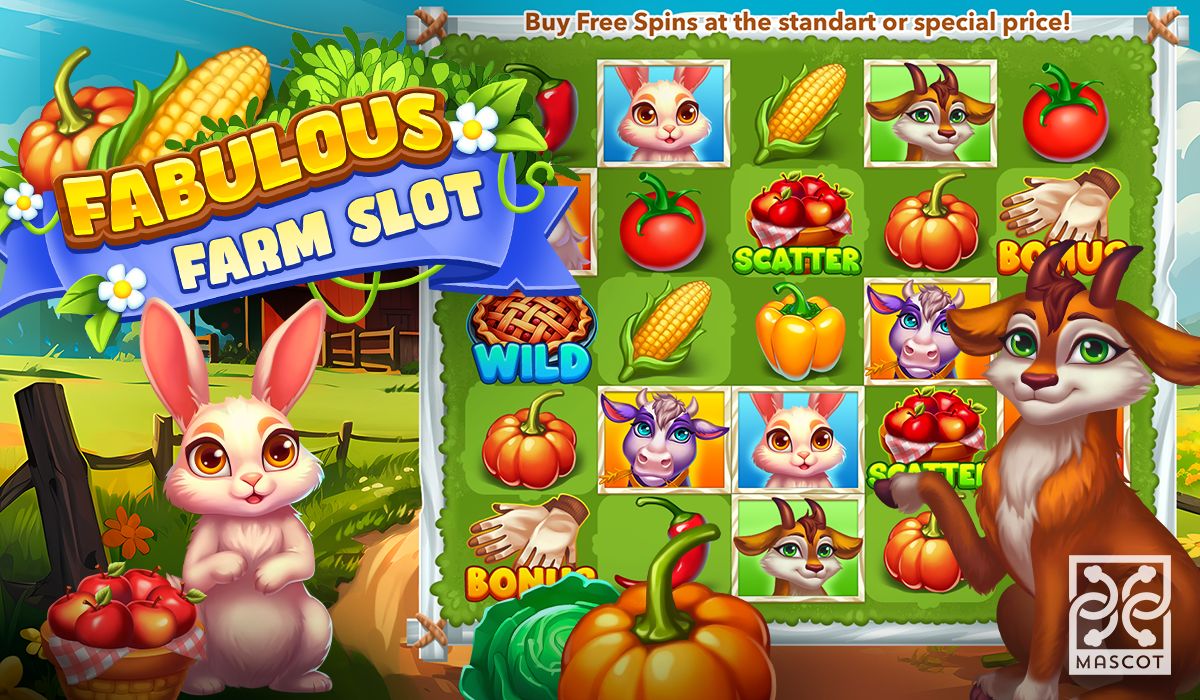 Fabulous Farm Slot – грати безкоштовно в демо | GamblingShot